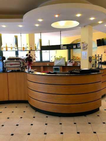 Hotel Augustus Gatteo a Mare Εξωτερικό φωτογραφία