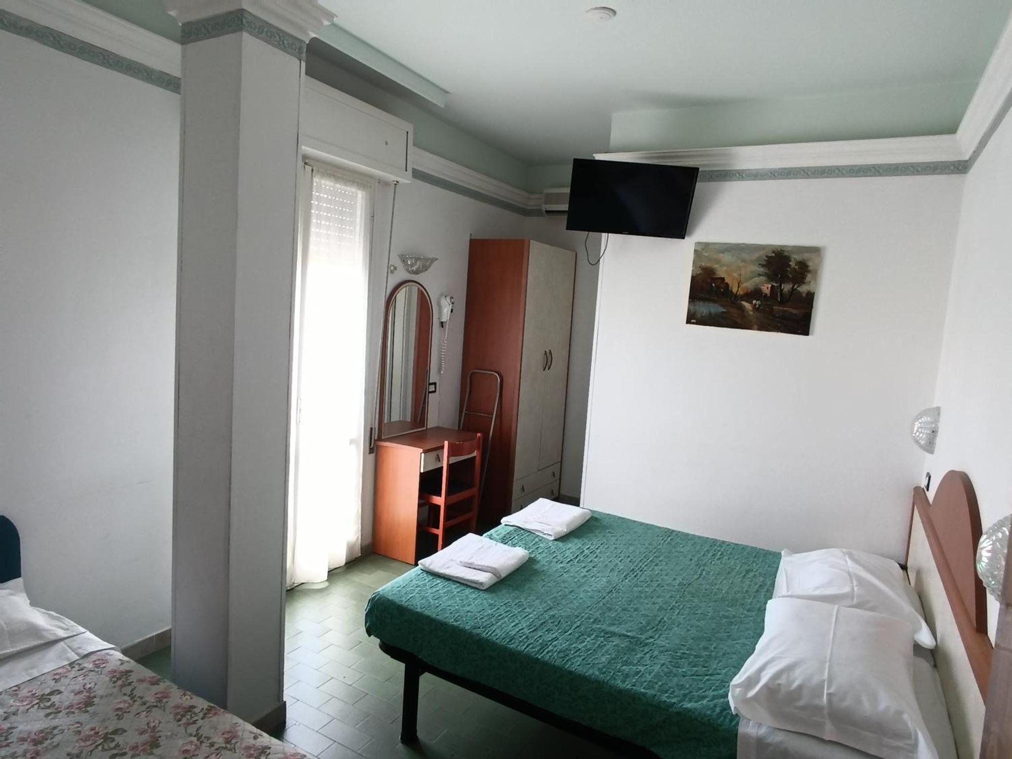 Hotel Augustus Gatteo a Mare Εξωτερικό φωτογραφία